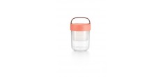 Jar-to-Go Rose 400 ml