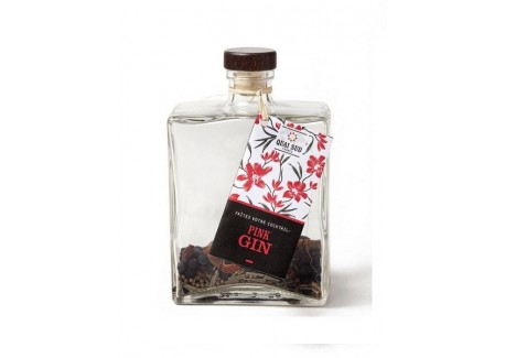 Mengeling om Zelf Gin te Maken - Pink Gin - Quai Sud