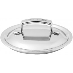 Silver 7 Couvercle en Inox 16 cm - Demeyere Silver 7 Couvercle en Inox 16 cm - Demeyere