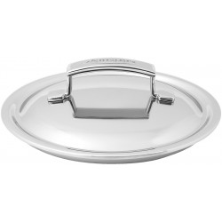 Silver 7 Couvercle en Inox 18 cm - Demeyere Silver 7 Couvercle en Inox 18 cm - Demeyere