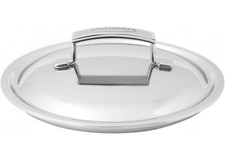 Silver 7 Couvercle en Inox 20 cm - Demeyere