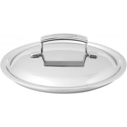 Silver 7 Couvercle en Inox 20 cm - Demeyere Silver 7 Couvercle en Inox 20 cm - Demeyere