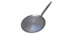 Mineral B Crêpière en Acier 30 cm