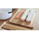 Sooshi Kit à Sushi Maki en Bambou - Cookut