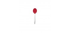 Piccolo Silicone Lepel Rood 20 cm