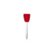 Piccolo Silicone Lepel Rood 20 cm - Cuisipro