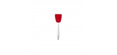 Piccolo Pelle Silicone Rouge 20 cm