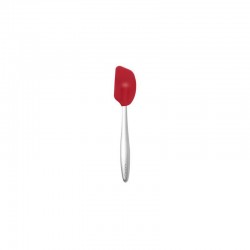 Piccolo Rode Siliconen Spatel 20 cm - Cuisipro Piccolo Rode Siliconen Spatel 20 cm - Cuisipro