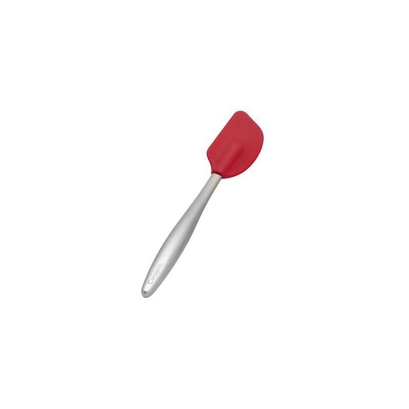 Spatule silicone 28 cm - rouge