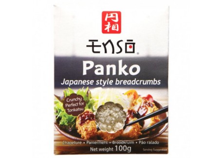 Chapelure Panko Breadcrumbs 100 g - Enso