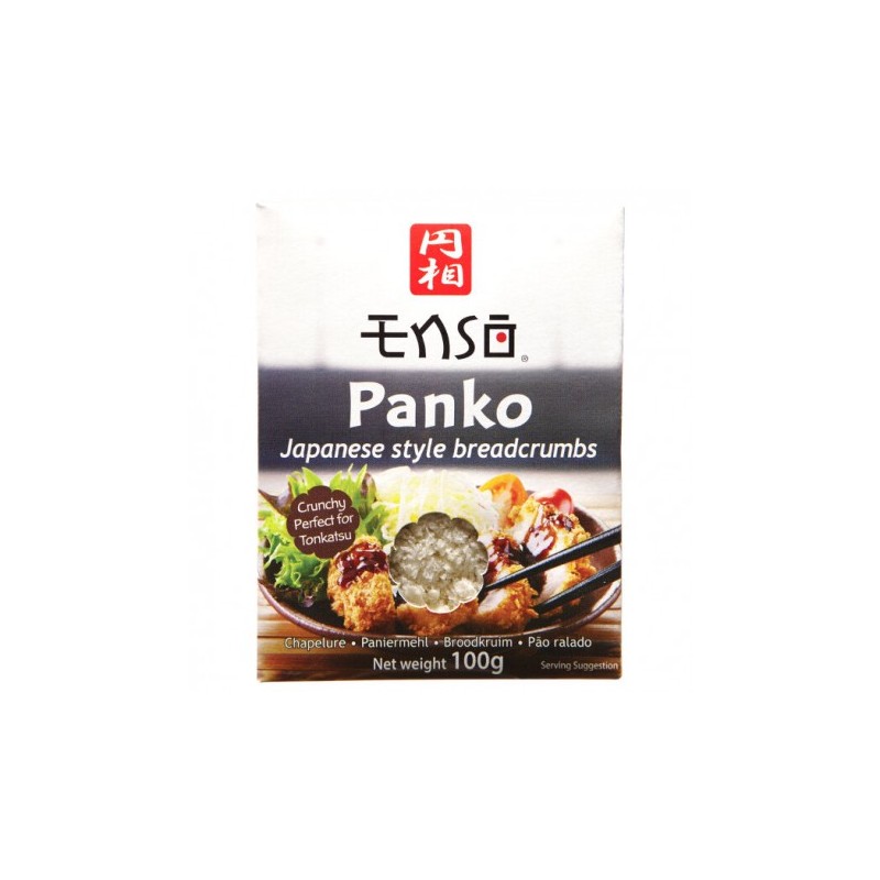 Chapelure Panko Breadcrumbs 100 g  - Enso