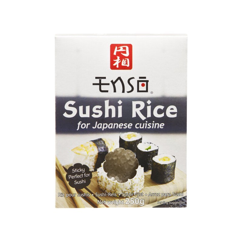Riz à Sushi 250 g  - Enso