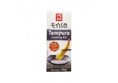 Tempura Kit 140 g - Enso