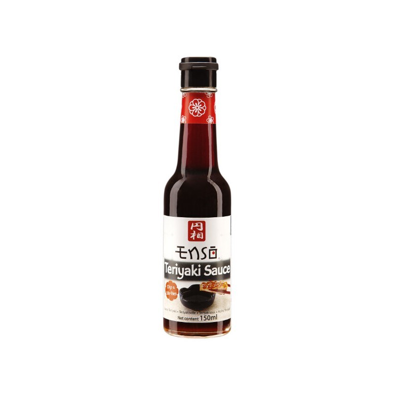 Sauce Teriyaki 150 ml  - Enso