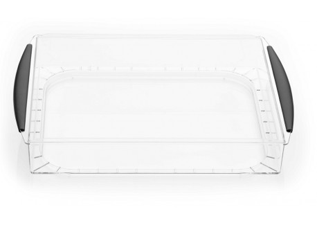 Réhausse en Tritan GN 1/2 - Dejelin