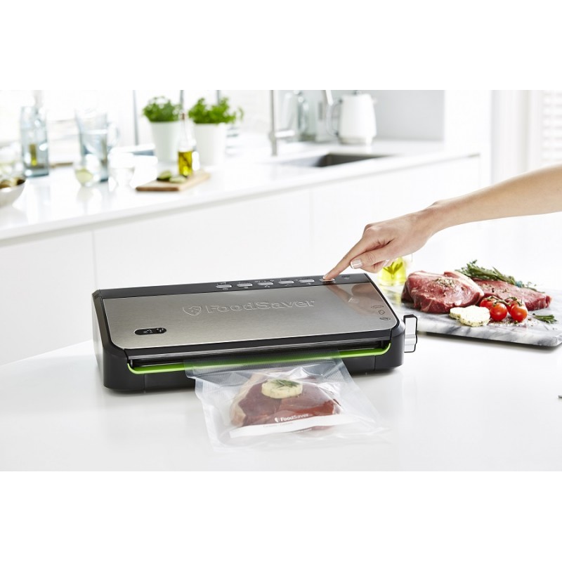 FoodSaver - Profi Line Sous-Videuse FFS005X - Les Secrets du Chef