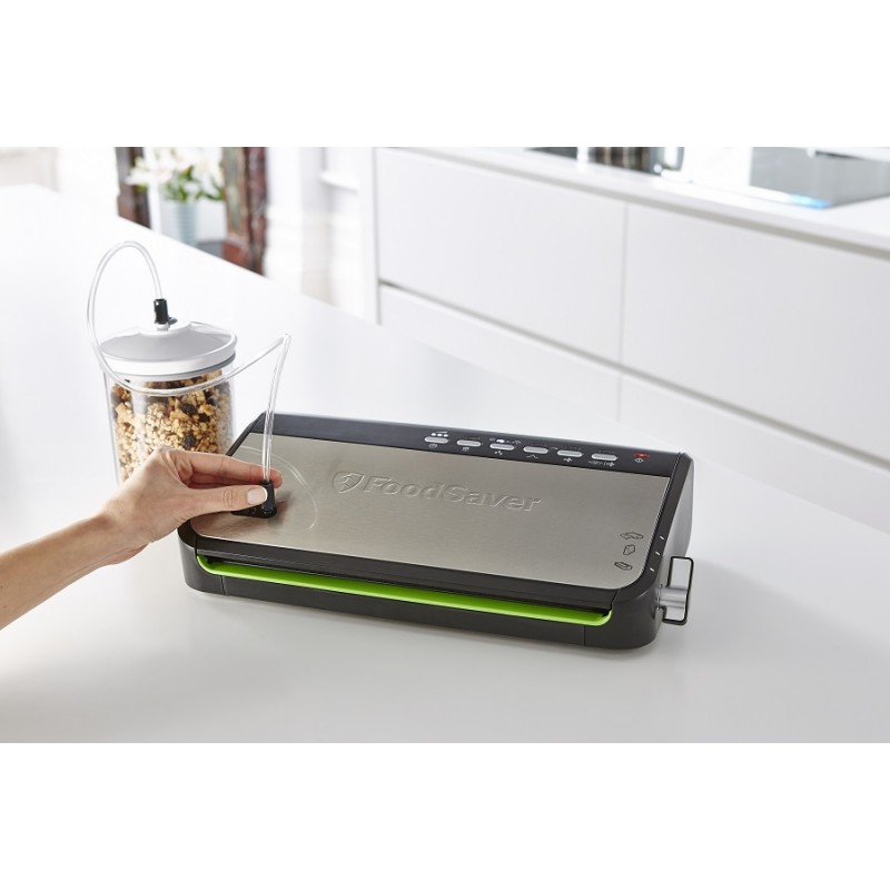 FoodSaver - Profi Line Sous-Videuse FFS005X - Les Secrets du Chef