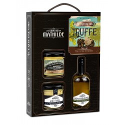Doos "Il Etait Une Fois La Truffe" - Comptoir de Mathilde Doos "Il Etait Une Fois La Truffe" - Comptoir de Mathilde