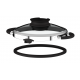 Couvercle sans Bouchon pour Cook Expert - Magimix