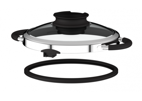Couvercle sans Bouchon pour Cook Expert - Magimix