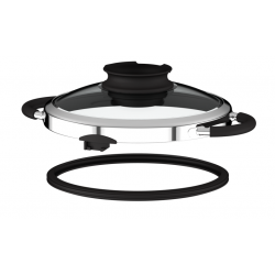 Couvercle sans Bouchon pour Cook Expert - Magimix Couvercle sans Bouchon pour Cook Expert - Magimix