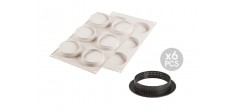 Kit Mini Glam Taart 3D Bakvorm