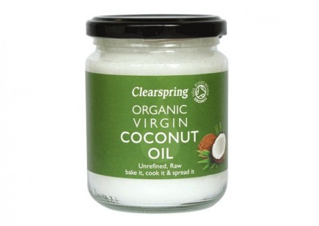 Kokosolie 200 g - Clearspring