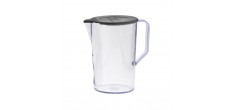 Pot 1 L met Deksel