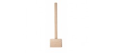 Houten Vleeshamer 30 cm