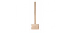 Houten Vleeshamer 30 cm