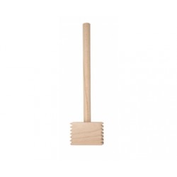 Houten Vleeshamer 30 cm - T-G Woodware Houten Vleeshamer 30 cm - T-G Woodware