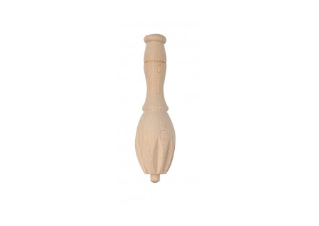 Presse Citron en Bois de Hêtre 15 cm  - T-G Woodware