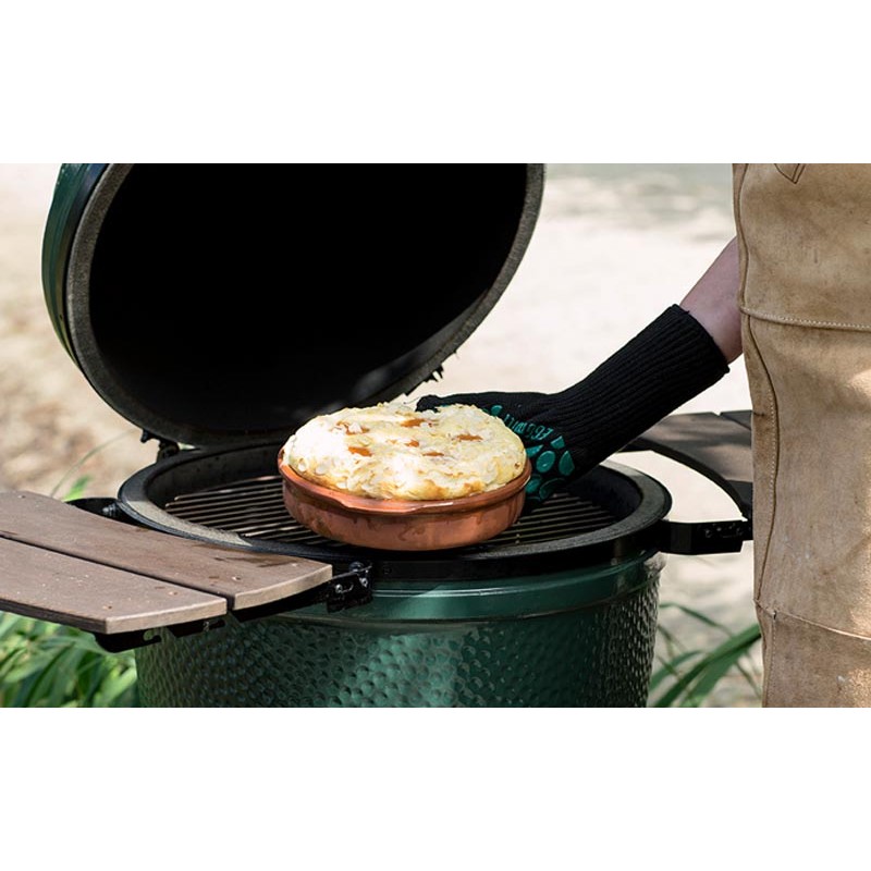 EGGmitt Gant pour Barbecue  - Big Green Egg