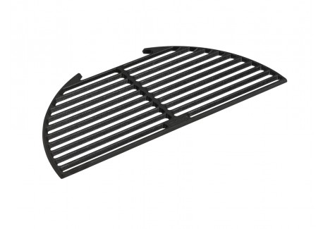 Demi-Grille en Fonte Barbecue XLarge - Big Green Egg