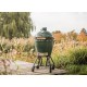 IntEGGrated Nest + Handler voor Onderstel Barbecue XXLarge - Big Green Egg