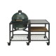 Table Modulaire Cadre XL pour Barbecue XLarge - Big Green Egg