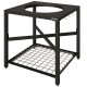Table Modulaire Cadre L pour Barbecue Large - Big Green Egg
