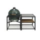 Modular Egg Expansion Frame - Big Green Egg