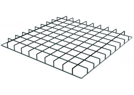 Table Modulaire Plateau Grillagé Inox - Big Green Egg