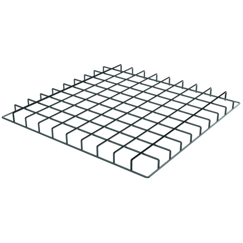 Big Green Egg - Table Modulaire Plateau Grillagé Inox - Les Secrets du Chef