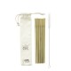 Pailles Réutilisables en Bambou 6 pcs + Goupillon - Point Virgule