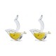 Presse Demi-Tranche de Citron Set de 2 pcs - Le Tellier