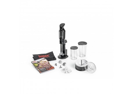 Staafmixer M200 BBQ-Box Zwart 200W - Bamix