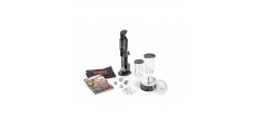 Coffret Mixeur Plongeant M200 BBQ Noir 200W