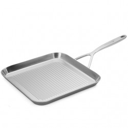 Intense Grill 28x28 cm  - Demeyere Intense Grill 28x28 cm  - Demeyere