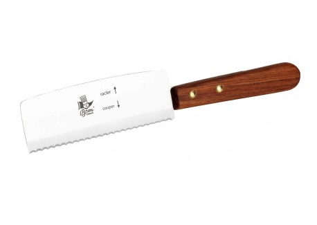 Mes voor Traditionele Raclette - Bron Coucke