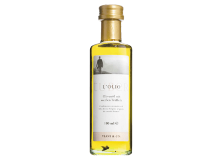 Olijfolie met Witte Truffel 100 ml - Viani