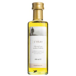 Olijfolie met Witte Truffel 100 ml - Viani Olijfolie met Witte Truffel 100 ml - Viani