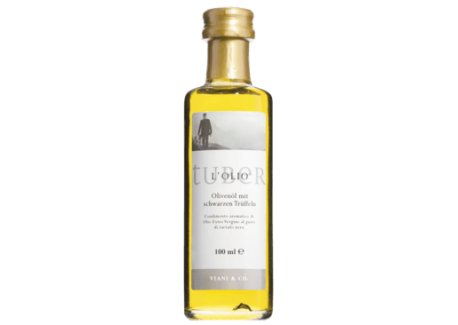 Huile d'Olive à la Truffe Noire 100 ml - Viani