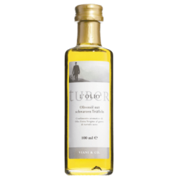 Olijfolie met Zwarte Truffel 100 ml - Viani Olijfolie met Zwarte Truffel 100 ml - Viani